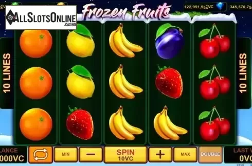Game Screen