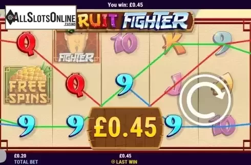 Win screen 2
