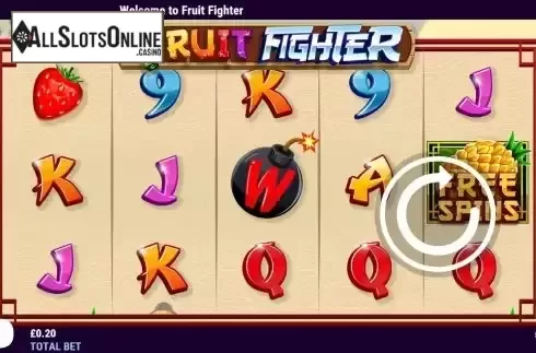 Reel screen