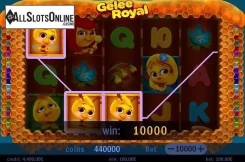 Win screen