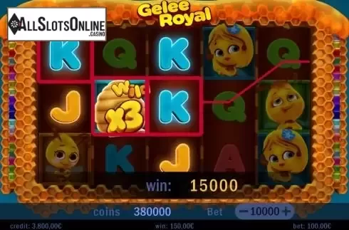 Win screen 2