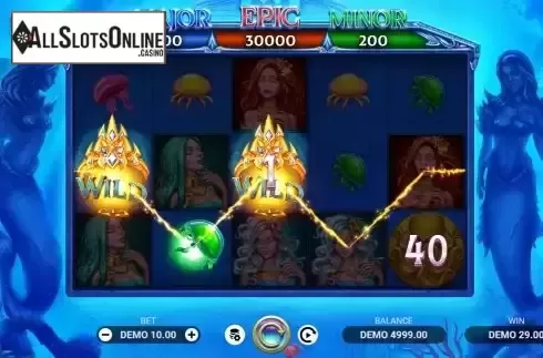 Win screen