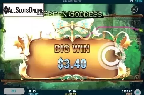 Big win