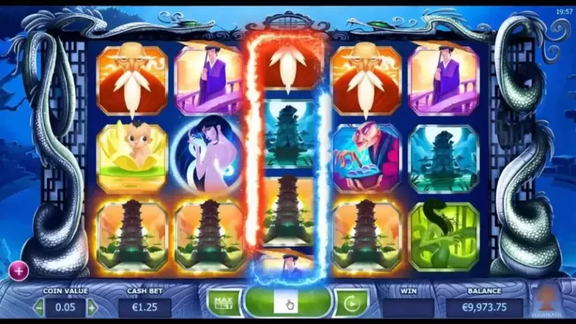 Guns N' Roses slot screenshot 4