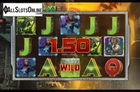 Win screen 2