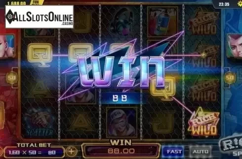 Win. Hiphop Man from Dream Tech