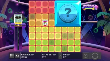 Jammin' Jars 2 slot screenshot 3