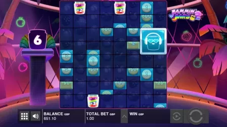 Jammin' Jars 2 slot screenshot 5