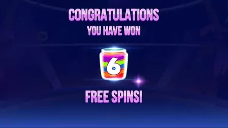 Jammin' Jars 2 slot screenshot 4