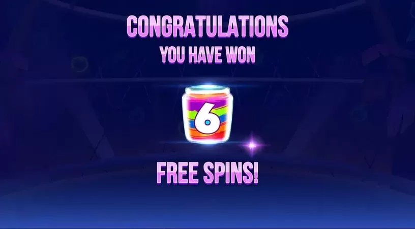 Jammin' Jars 2 slot screenshot 4
