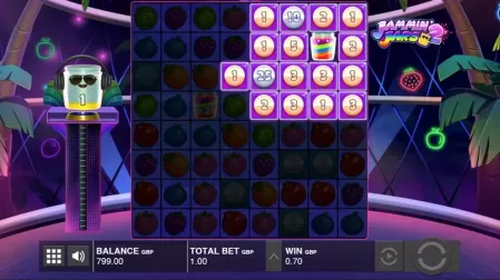 Jammin' Jars 2 slot screenshot 6