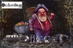 Jewel Digger. Jewel Digger from Platin Gaming