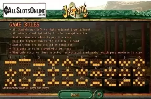 Lines. Ji Gong from SimplePlay