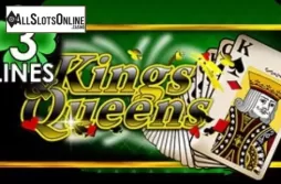 Kings and Queens 3 Lines