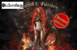 Liliths Passion Christmas Edition. Lilith's Passion Christmas Edition from Spinomenal