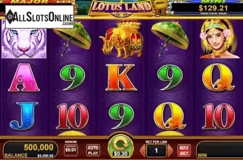 Game Screen