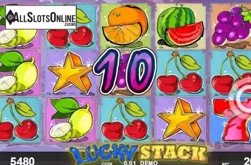 Win screen