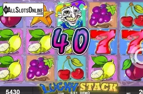 Win screen 2