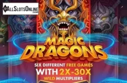 Magic Dradons