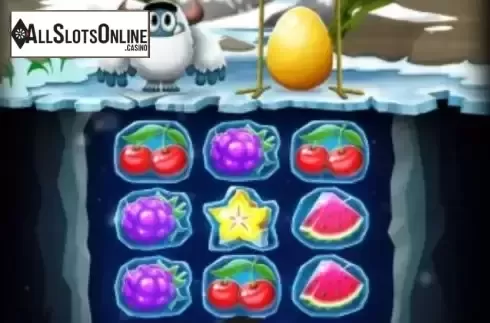Game screen