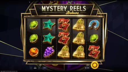 Mystery Reels Deluxe slot screenshot 1
