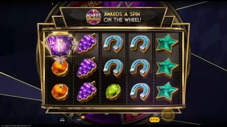 Mystery Reels Deluxe slot screenshot 3