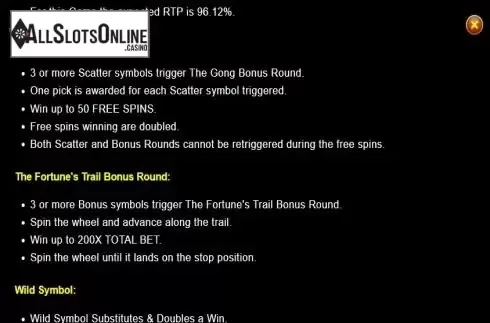 Game rules 2
