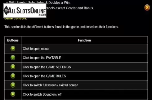 Game rules 3