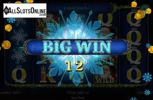 Win screen 2