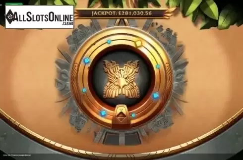 Bonus Game 1. Phoenix Blackjack from Roxor Gaming