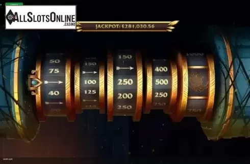 Bonus Game 2. Phoenix Blackjack from Roxor Gaming