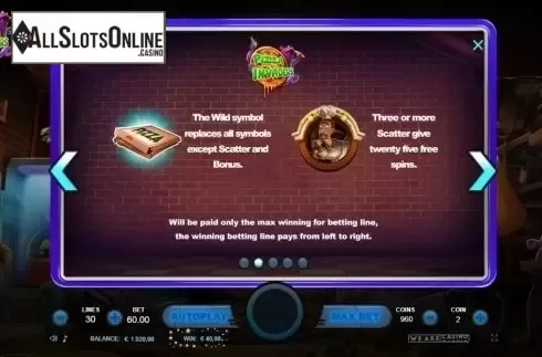 Features 1. Pizza Invaders from We Are Casino