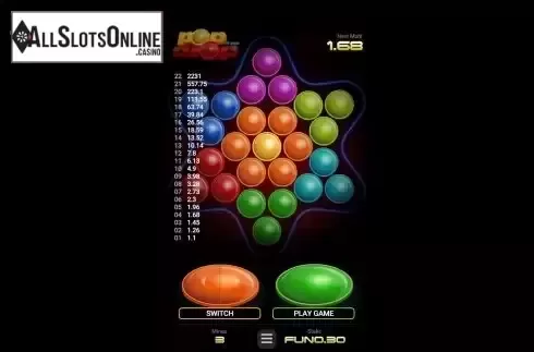 Paytable screen 4