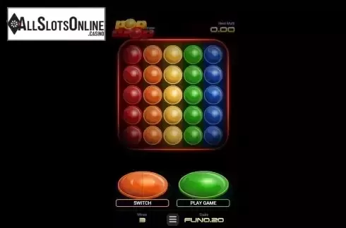 Game screen