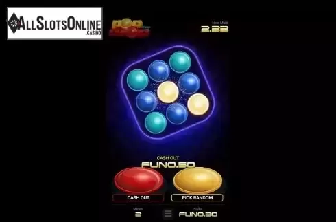 Win screen