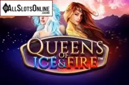 Queen of Ice and Fire. Queens of Ice and Fire from Skywind Group