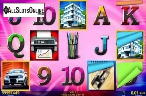 Free Spins. Quick Stamp from DLV