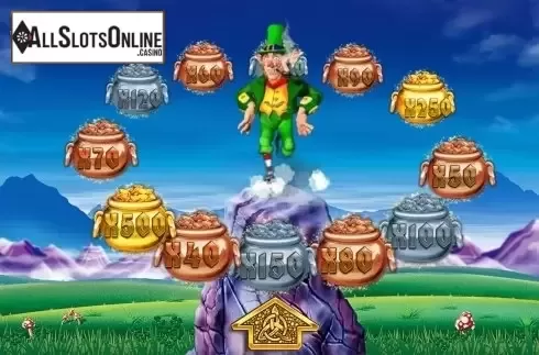 Game workflow 5. Rainbow Riches Pick'n'Mix from Barcrest
