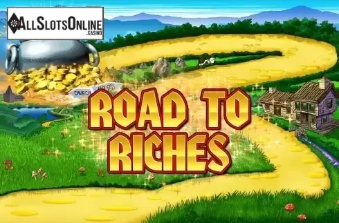 Game workflow 6. Rainbow Riches Pick'n'Mix from Barcrest
