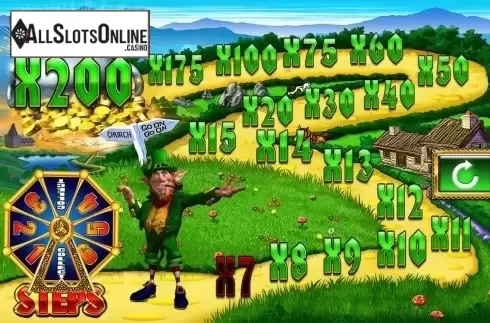Game workflow 7. Rainbow Riches Pick'n'Mix from Barcrest