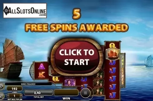 Freespins win. Red Flag Fleet from WMS