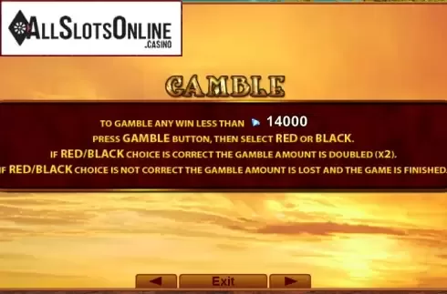 Screen4. Retro Style from EGT