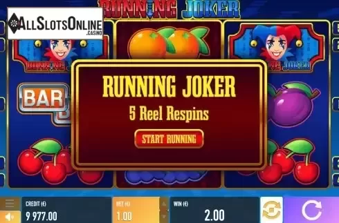 Respins Win Screen 2