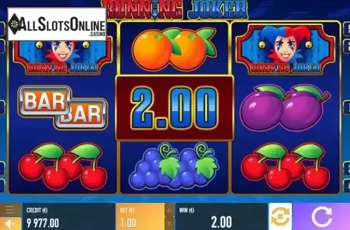 Respins Win Screen