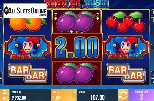 Joker Respins Screen 2