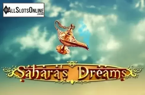 Saharas Dreams. Sahara's Dreams from Fugaso