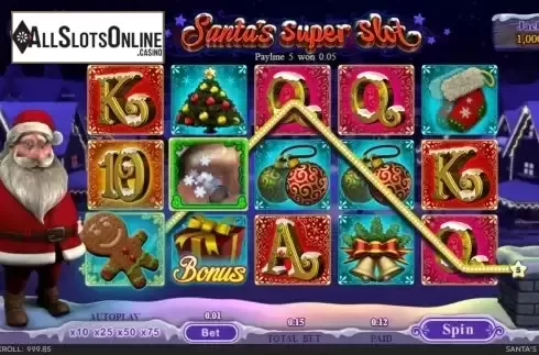 Win screen