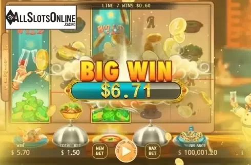 Big win