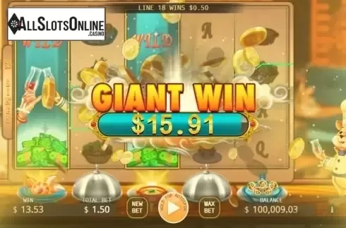 Giant win