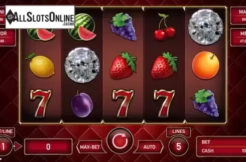 Reel screen